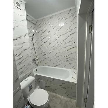 osh flats: 1 комната, 40 м², Элитка, 11 этаж, Дизайнерский ремонт — 5