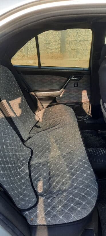 купить бампер на гольф 2: Mercedes-Benz C-Class: 1995 г., 2.2 л, Автомат, Бензиновая, Седан — 6