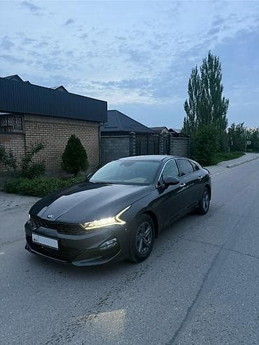 kia topic: Kia K5: 2020 г., 2 л, Автомат, Газ, Седан — 2