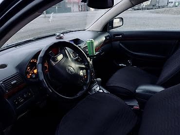 mark2 100: Toyota Avensis: 2005 г., 2 л, Автомат, Бензин, Седан — 6