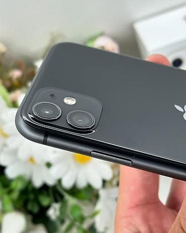 iphone 11 дешево: IPhone 11, 128 ГБ, Черный — 1