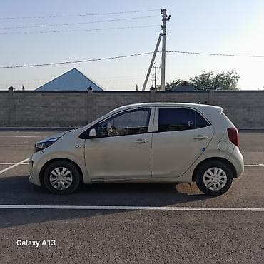 daewo jentra: Kia Picanto: 2019 г., 1 л, Автомат, Бензин, Хэтчбэк — 6