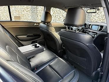 к7 2016: Kia Sportage: 2016 г., 2 л, Автомат, Дизель, Кроссовер — 6