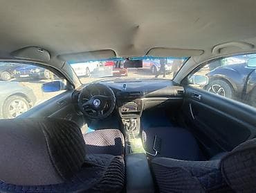 saturn sc: Volkswagen Passat Variant: 2001 г., 2 л, Механика, Бензин, Универсал — 6