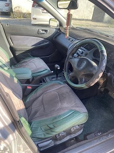 passat variant: Honda Torneo: 2000 г., 1.8 л, Автомат, Бензин, Седан — 5