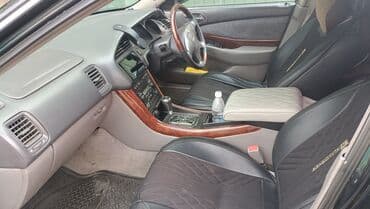 моющий пылесос для химчистки салона автомобиля бу: Honda Saber: 2000 г., 2.5 л, Типтроник, Бензин, Седан — 9