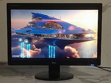 mi camera: Монитор, LG, Б/у, LCD, 22" - 23" — 10