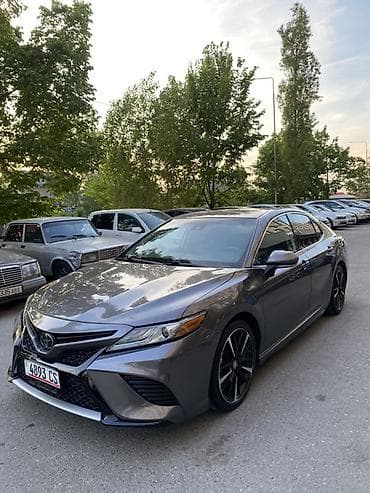 камри стекло: Toyota Camry: 2019 г., 2.5 л, Автомат, Бензин, Седан — 4