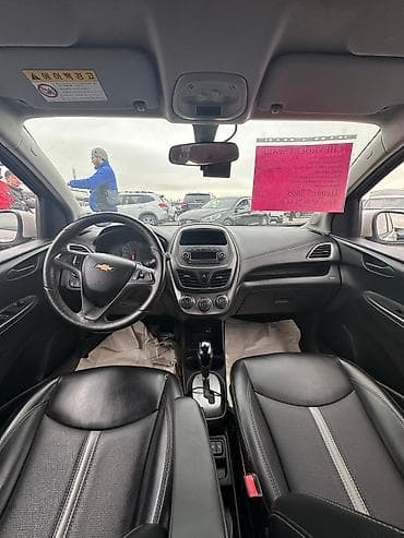 lada 2113: Chevrolet Spark: 2019 г., 1 л, Автомат, Бензин, Хэтчбэк — 5