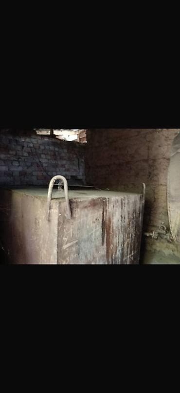 емкост для воды: Цистерна — 1