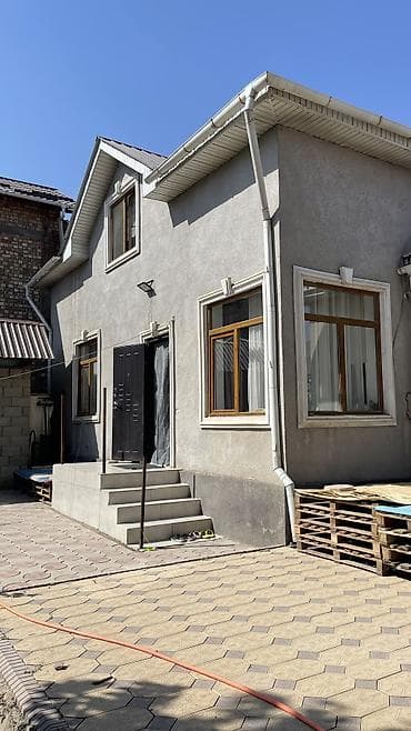 рыночная стоимость: ПРОДАЁТСЯ ПРОСТОРНЫЙ ДОМ РЯДОМ С ДВУМЯ СТАДИОНАМИ ✨ Основные — 2