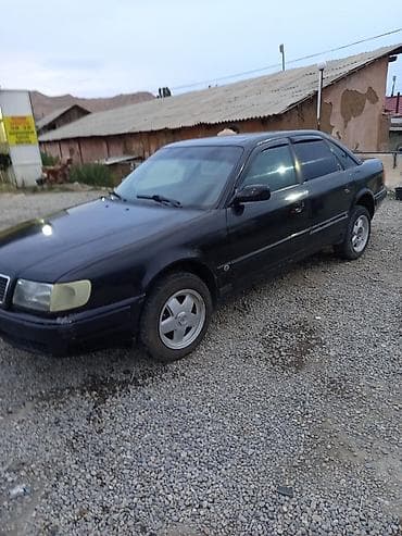 Продажа авто: Audi 100: 1991 г., 2.3 л, Механика, Бензин, Седан — 5