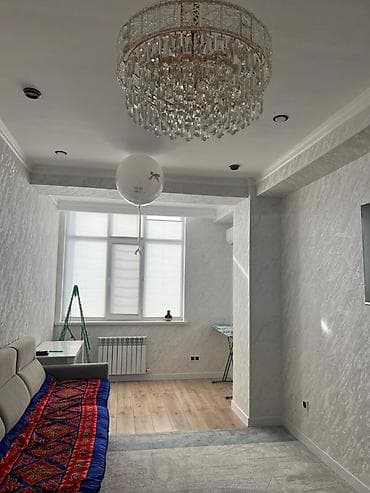 2 комнаты, 60 м², Ала-Арча ТРЦ Элитка, 6 этаж — 10