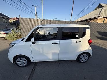 моторные подушки: Kia Ray: 2020 г., 1 л, Автомат, Бензин, Хэтчбэк — 3