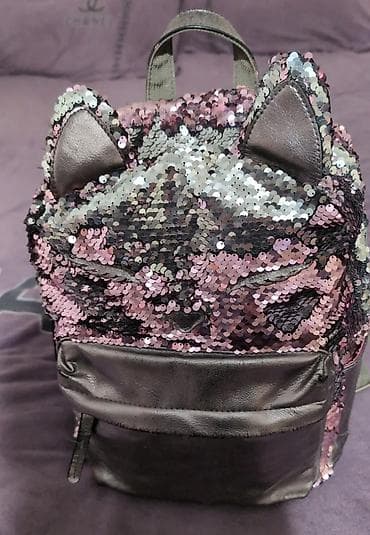 рюкзак в садик: Рюкзаки новые tiktok чёрный и б,у Ортопедический и другие При — 7