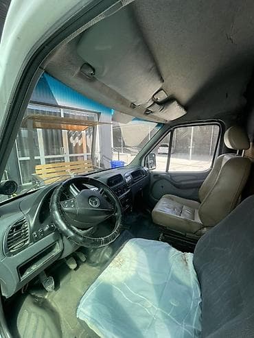 мерседес спринтер грузо пасажир: Легкий грузовик, Mercedes-Benz, Стандарт, Б/у — 2