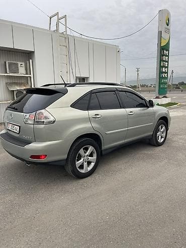 Lexus: Lexus RX: 2007 г., 3.3 л, Автомат, Бензин, Кроссовер — 3
