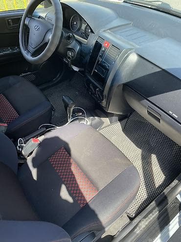 getz diesel: Hyundai Getz: 2005 г., 1.4 л, Автомат, Бензин, Хэтчбэк — 8