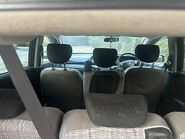 mazda 623: Honda Airwave: 2004 г., 1.7 л, Автомат, Бензин, Универсал — 2