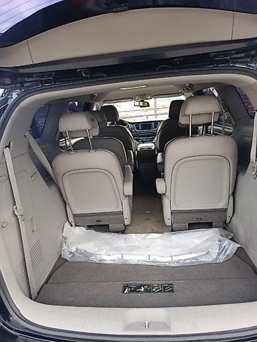 мини машина электро: Kia Carnival: 2019 г., 2.2 л, Автомат, Дизель, Минивэн — 6