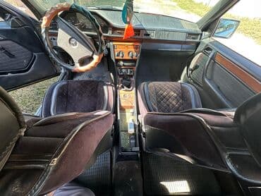 ниссан сани дизель: Mercedes-Benz E-Class: 1994 г., Механика, Дизель — 4