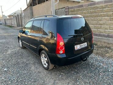 Трансформатор майы: Mazda PREMACY: 2004 г., 1.8 л, Механика, Бензин, Универсал — 8