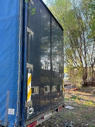 ферит: Грузовик, Volvo — 6