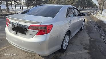 honda corolla: Toyota Camry: 2013 г., 3.5 л, Автомат, Бензин, Седан — 7