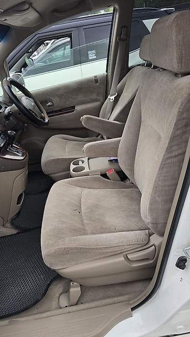 camry 2007: Honda Odyssey: 2000 г., 2.3 л, Автомат, Бензин, Минивэн — 4