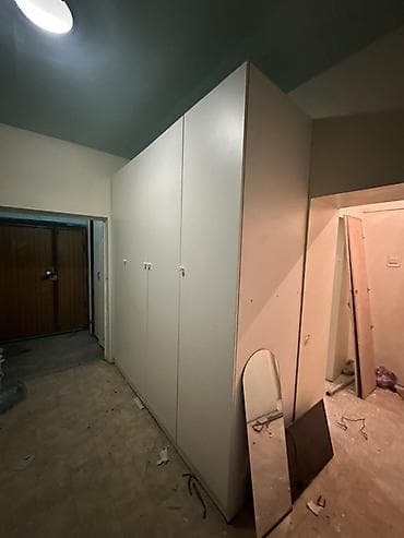 Шифоньер, шкаф для одежды, Прямой, ЛДСП