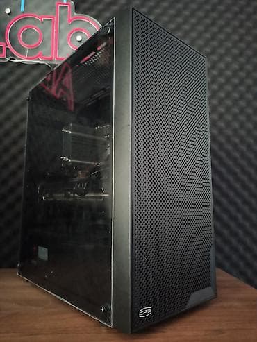 Компьютер, ядер - 10, ОЗУ 16 ГБ, Игровой, Новый, Intel Core i5, AMD Radeon RX 5700 XT, NVMe