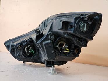 фары опель вектра б: Передняя правая фара Hyundai 2012 г., Б/у, Оригинал — 7