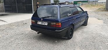 Volkswagen Passat Variant: 1991 г., 1.8 л, Механика, Бензин, Универсал — 1