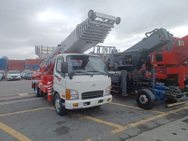 домкраты гидравлические: Автовышка | Стрела 65 м 250 т | Борт 250 кг — 3