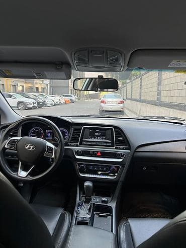 byd e2 2019: Hyundai Sonata: 2020 г., 2 л, Автомат, Бензин, Седан — 7
