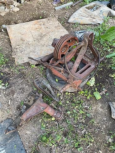 joon deer: Навесная сегментная косилка к трактору/мототрактору. Росиядан келген 4 — 7