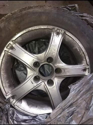 шина размер 195 65 15: Колеса в сборе 195 / 65 / R 15, Зима, Б/у, Комплект, Легковые, Литые, отверстий - 4 — 5