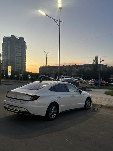 Сдаю Hyundai Sonata под такси, Долгосрочно, | Залог, Водительские права, От 18 лет — 2