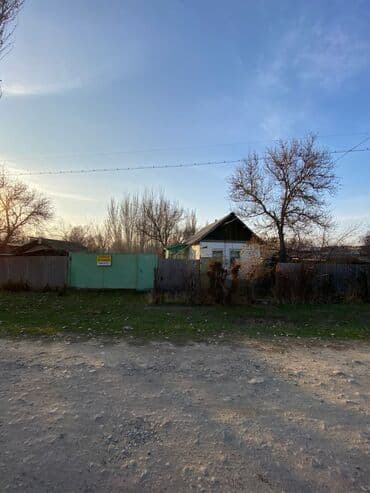 продажа домов в посёлке манас: Дом, 56 м², 3 комнаты — 8