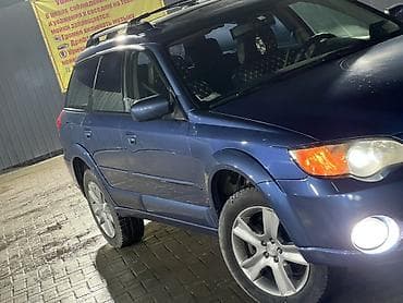 нексия 2 2008: Subaru Outback: 2008 г., 2.5 л, Автомат, Бензин, Универсал — 3