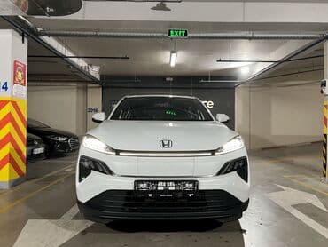 Honda : 2022 г., Автомат, Электромобиль, Кроссовер