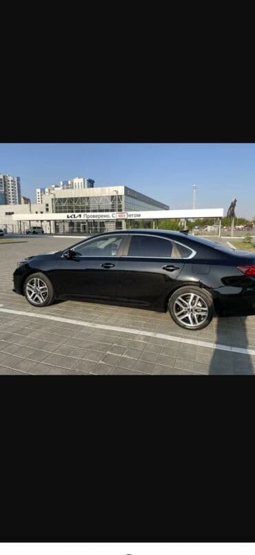 купить авто в рассрочку без первоначального взноса без банка: Kia K3: 2020 г., 1.6 л, Вариатор, Бензиновая, Седан — 4