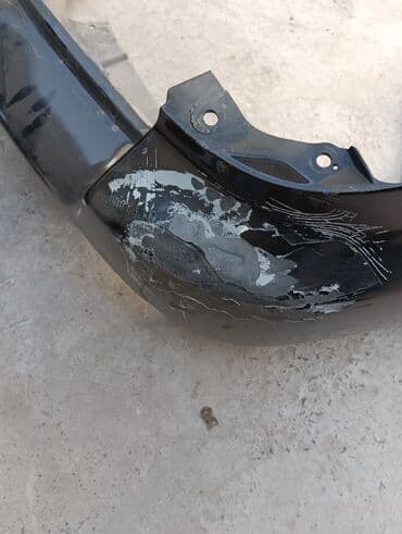 subaru outback 2004: Бампер Subaru, Б/у, Оригинал — 4