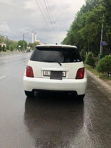 х5 4 4: Toyota Ist: 2002 г., 1.5 л, Автомат, Бензин — 2