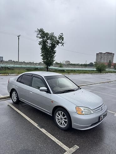 Honda Civic: 2000 г., 1.5 л, Автомат, Бензин, Седан