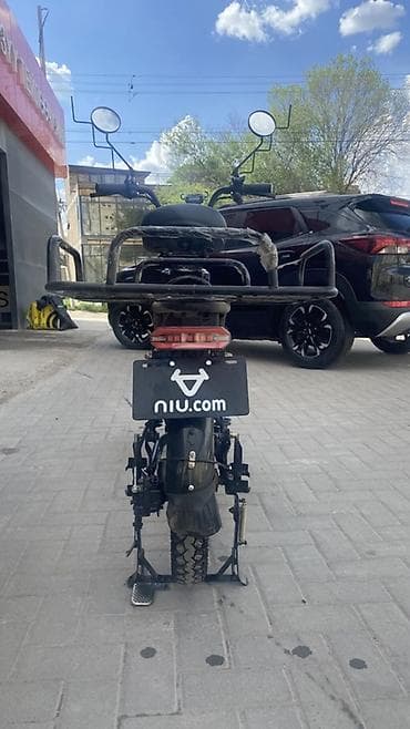 велосипед на запчасти: Электровелосипед, Новый — 9