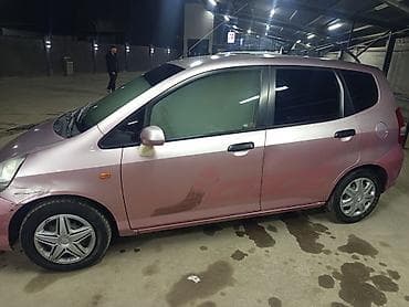 honda k20: Honda Fit: 2008 г., 1.3 л, Механика, Бензин, Хэтчбэк — 3