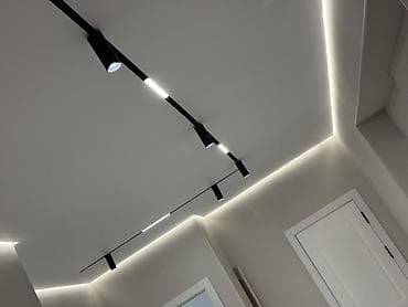электро м: Линейные световые решения для интерьера - Изготовление и монтаж — 8
