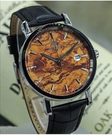 часы новые почти: Мужские швейцарские часы JOWISSA. Могут носить и женщины. Фирма ведёт — 2