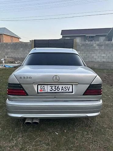 тайота камри бишкек: Mercedes-Benz W124: 1993 г., 3.2 л, Механика, Бензин, Седан — 4